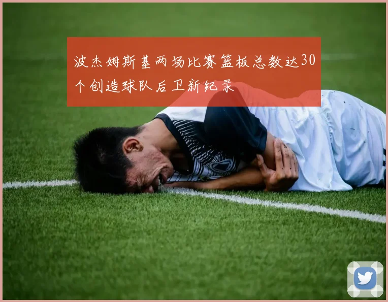 波杰姆斯基两场比赛篮板总数达30个创造球队后卫新纪录