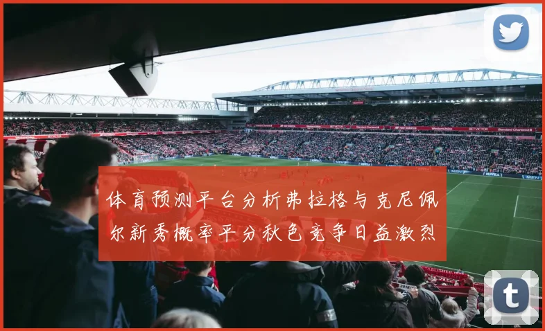 体育预测平台分析弗拉格与克尼佩尔新秀概率平分秋色竞争日益激烈